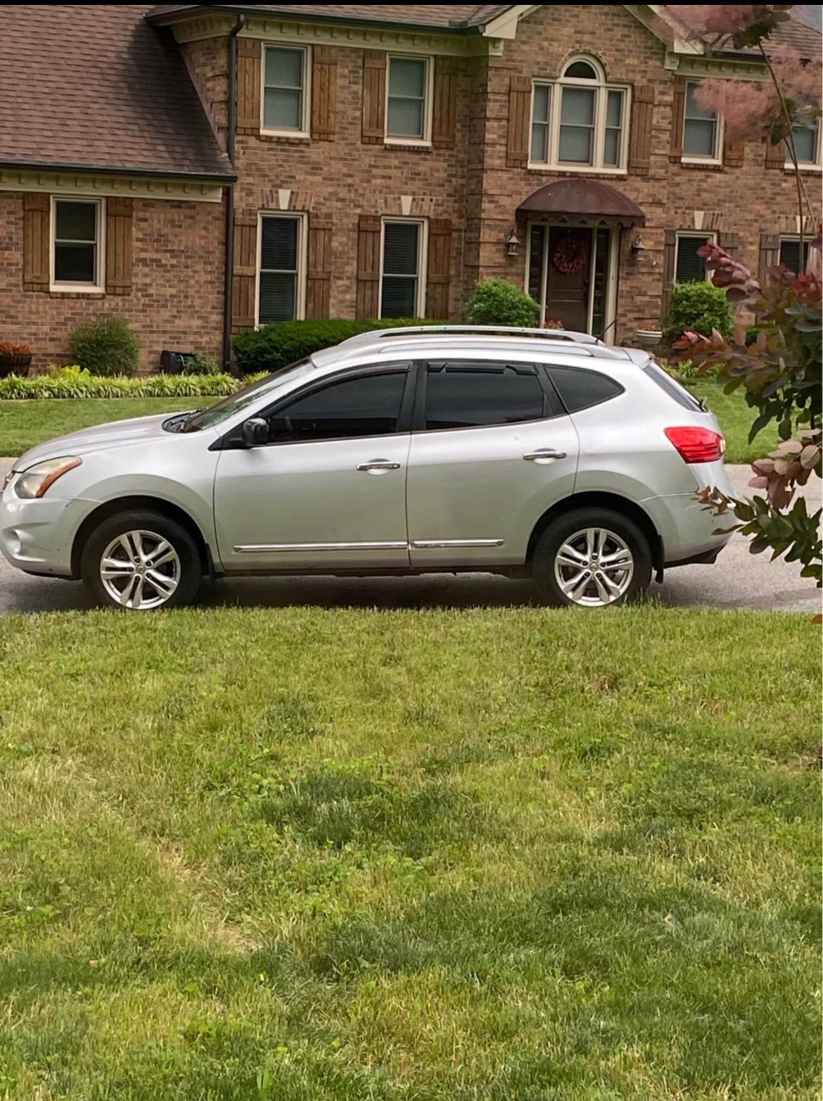 2015 Nissan Rogue