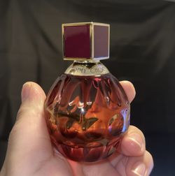 Jimmy Choo Fever Eau De Parfum- 60mL (approximately 95% full)!