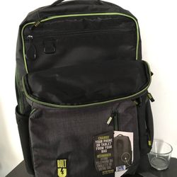 M-Edge Bolt Laptop Backpack