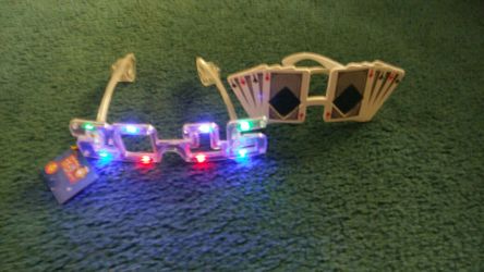Fun glasses