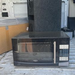 Oyster Microwave 