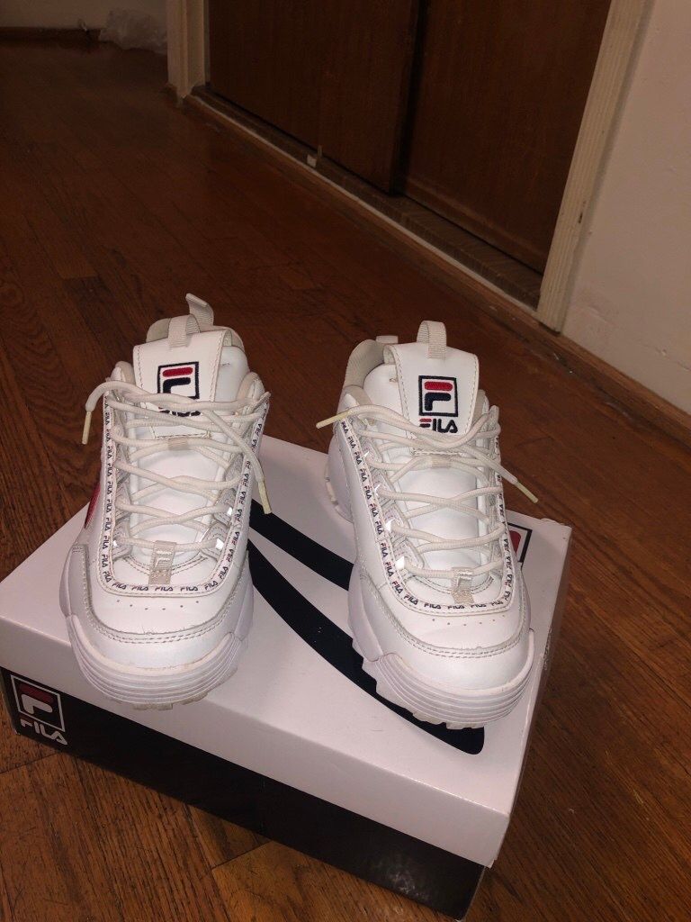 Fila Disruptor II premium repeat