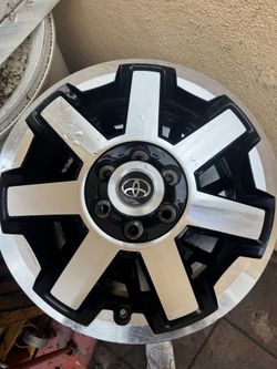 Toyota Rims