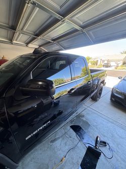 Tint window