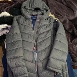 Tommy Hilfiger Jacket