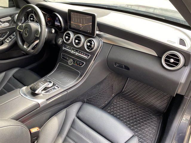 2016 Mercedes-Benz C-Class