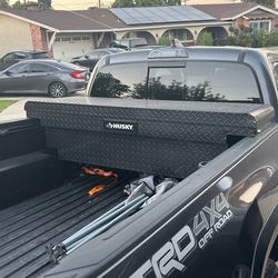 Husky Tool Box