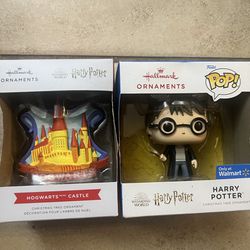 Harry Potter Ornaments 