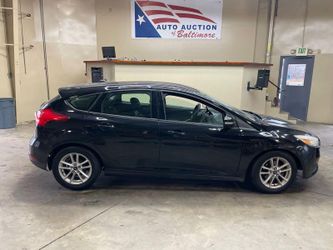 2016 Ford Focus