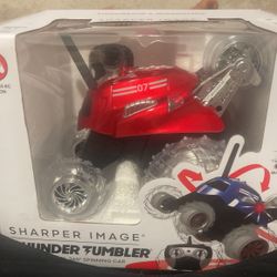 Rc Car Thunder Tumbler