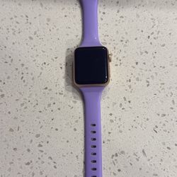 Apple Watch Rose Gold Series 3  38MM