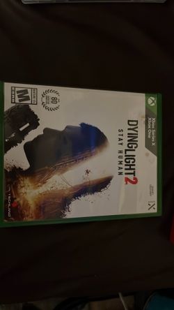Dying light 2 Xbox series X