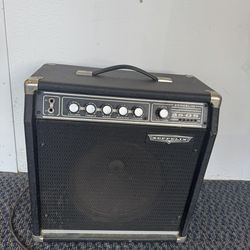 Great Zeppelin 35-GS guitar amplifier