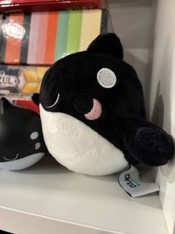 ORCA Boop plushie - New!