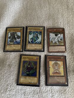 Yukioh Cards