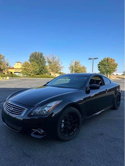 2012 Infiniti G37