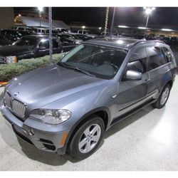 2013 BMW X5 XDrive35i 