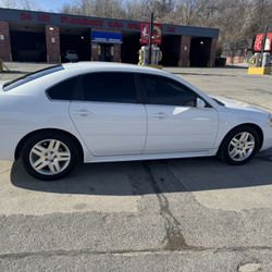 2011 Chevrolet Impala