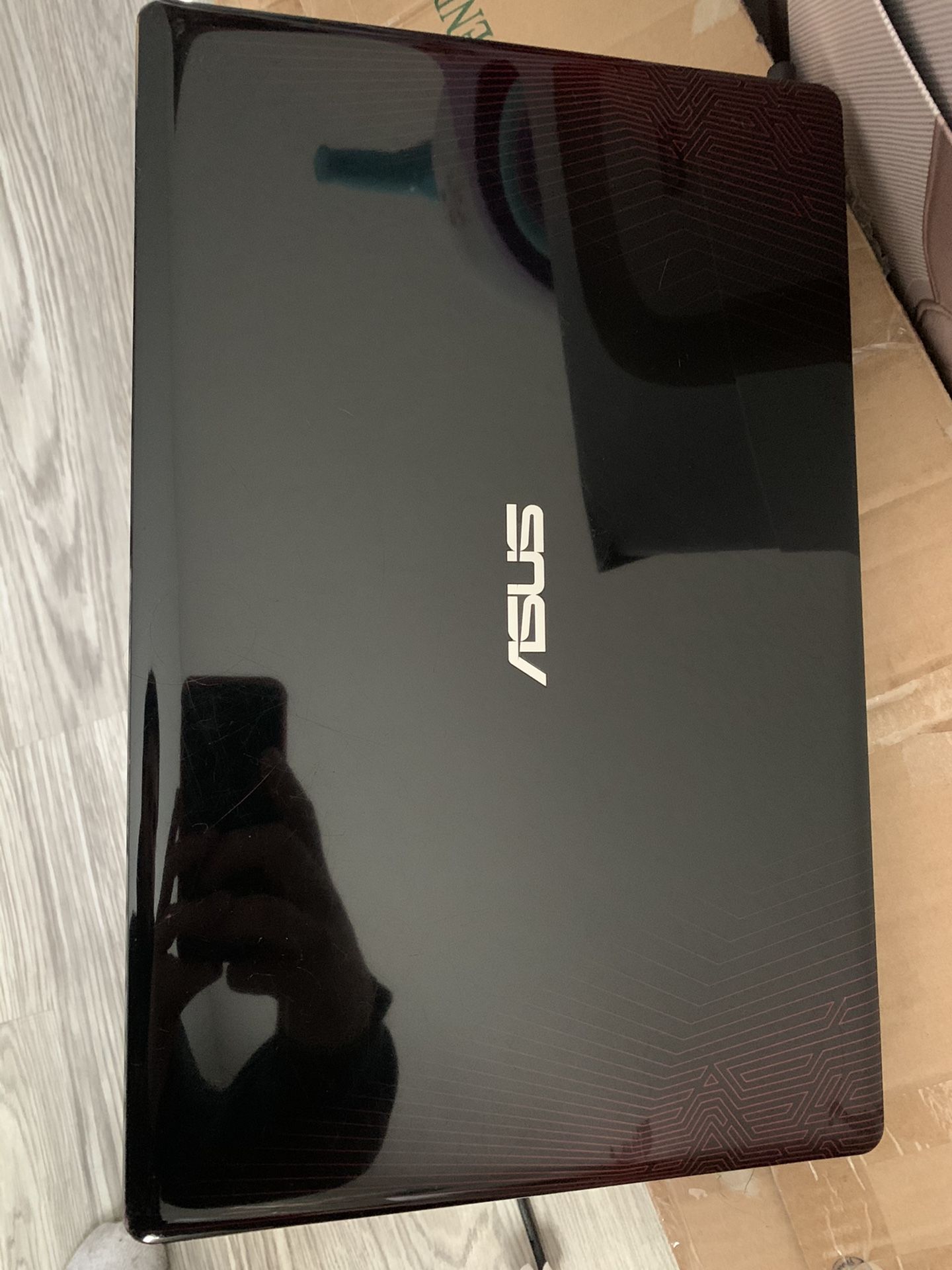 Asus laptop