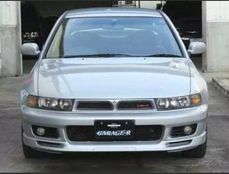 Galant VR4 Grille 8G