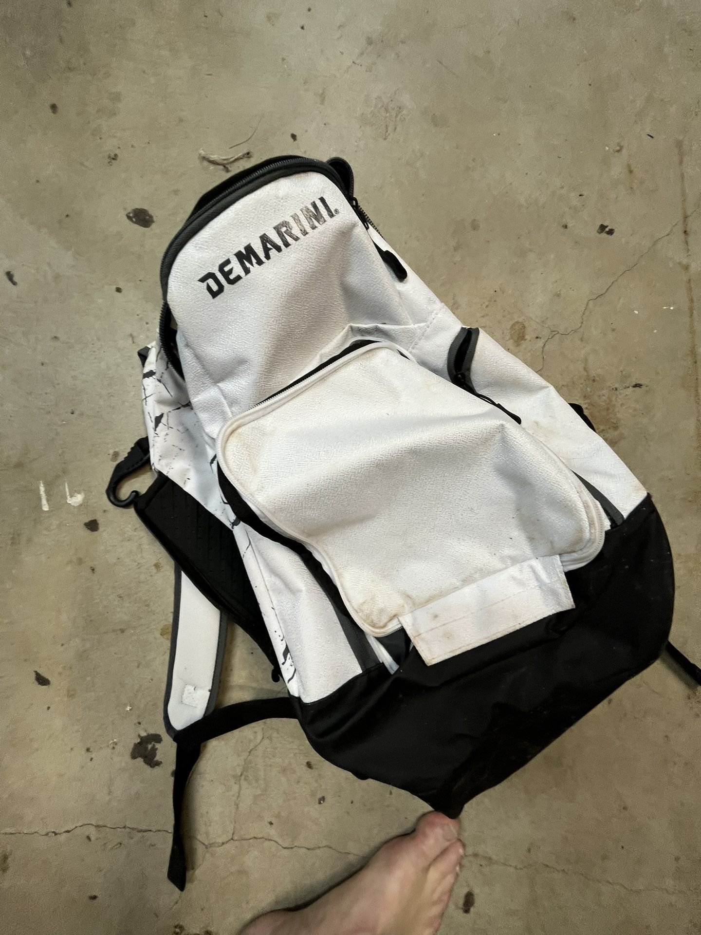 Baseball Backpack
