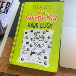 Diary Of A Wimpy Kid Hard Luck