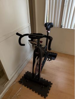 Stationary bike