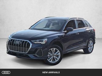 2025 Audi Q3