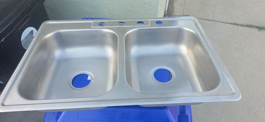 Sink $40 firm Must pick up