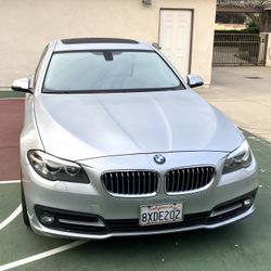 2015 BMW 528i