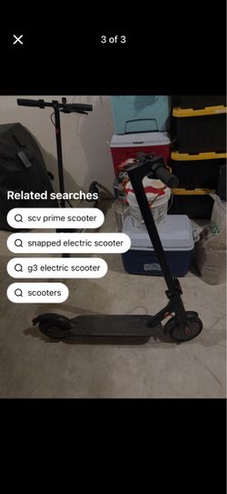 Ebike/scooter