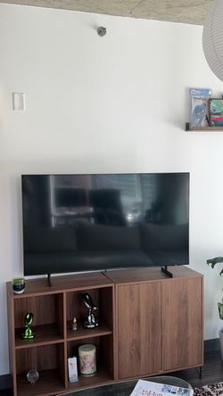 Samsung 55" Class 8000 Series LED 4K UHD Smart Tizen TV