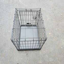 Little Dog Cage For Sale