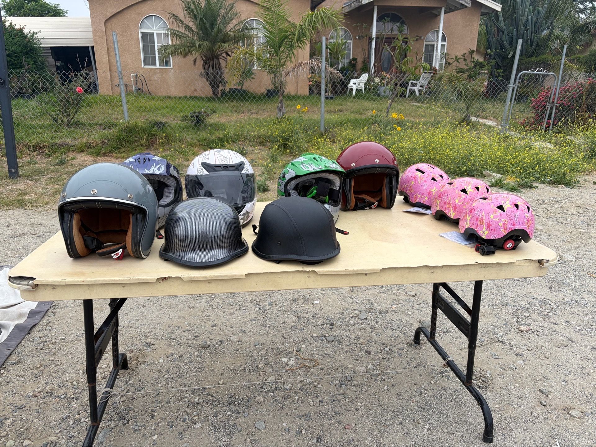 Yard sale