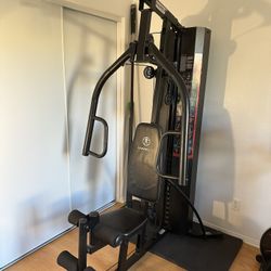 Used Marcy Weight Training Machine 