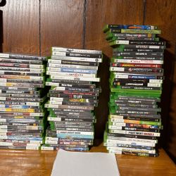 Xbox Games