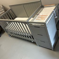 Baby Crib 