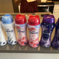 Downy scented Beads Bundle 🛍️🧼