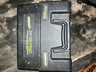 H-10 pro leak detector
