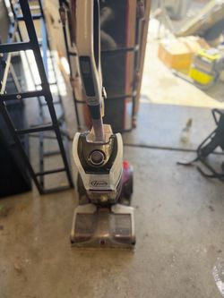 Hoover carpet cleaner