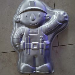 Bob The Builder Wilton Cake Pan 