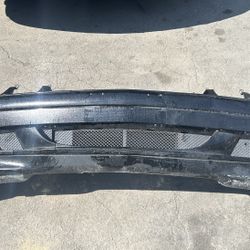 98-02 Mercedes CLK front bumper