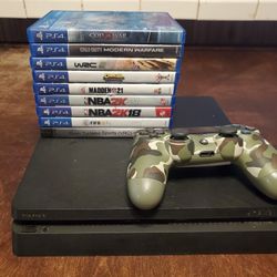 PS4 Bundle