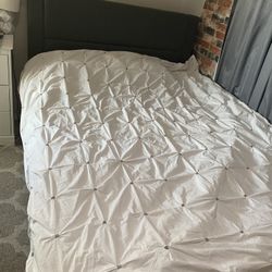 Queen Bed Frame