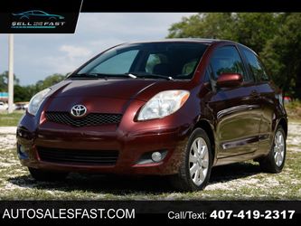 2009 Toyota Yaris