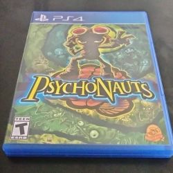 Very Rare Psychonauts (PS4) For Sale 