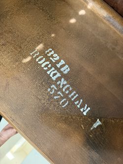 Vintage Bench