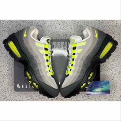 Nike Air Max 95 Neon Big Bubble 5.5 Youth
