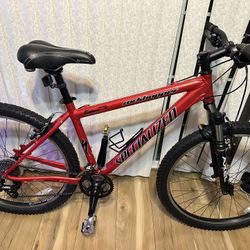 Specialized  Rockhopper Bike