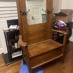 Selling Hall Tree